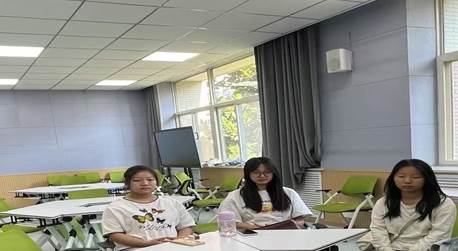 第五次导师制见面会照片