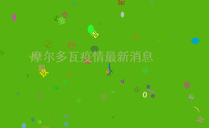 摩尔多瓦疫情最新消息