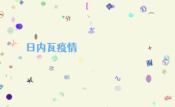日内瓦疫情